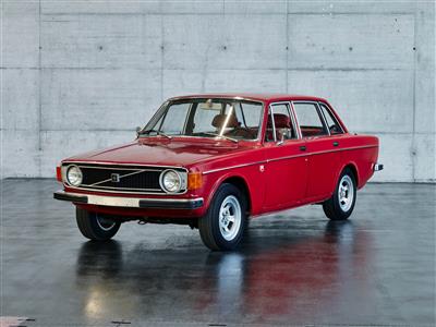1973 Volvo 144 S deluxe (ohne Limit / no reserve) - Classic Cars