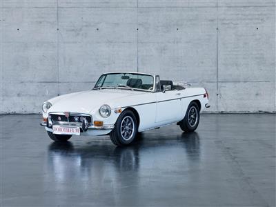 1974 MG B Mk. III (ohne Limit / no reserve) - Classic Cars