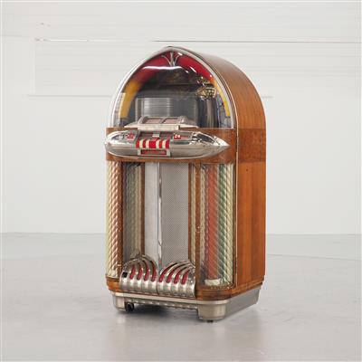 1949 Wurlitzer 1100 - Wurlitzer & Co