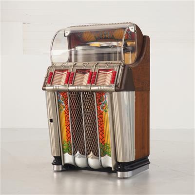 1950 Wurlitzer 1250 - Wurlitzer & Co