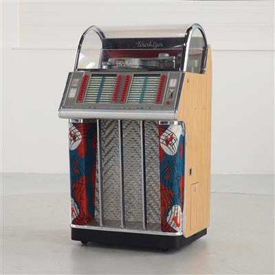 1954 Wurlitzer 1650 AF - Wurlitzer & Co