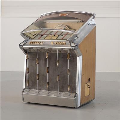 1961 Wurlitzer 2510 - Wurlitzer & Co