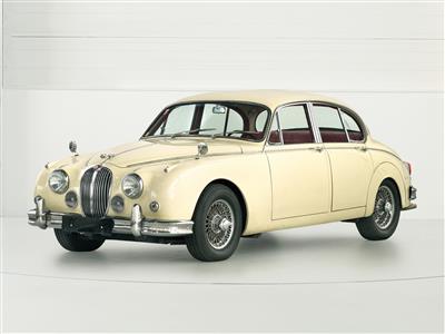 1961 Jaguar Mk II 3.8 Litre (ohne Limit / no reserve) - Klassische Fahrzeuge