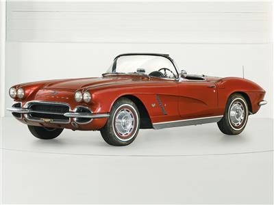 1962 Chevrolet Corvette - Klassische Fahrzeuge