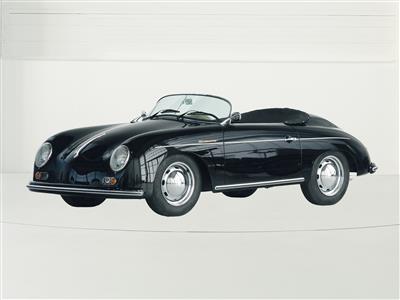 1964 Volkswagen 356 Speedster - Klassische Fahrzeuge