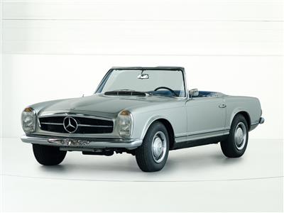 1966 Mercedes-Benz 230 SL - Veicoli classici