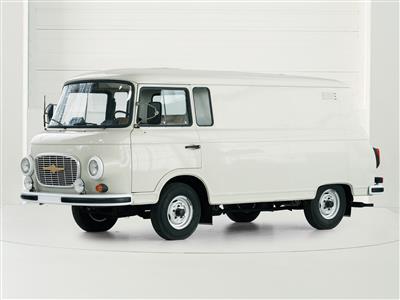 1967 Barkas B 1000 Kasten - Klassische Fahrzeuge