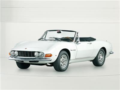 1967 Fiat Dino Spider - Klasická vozidla