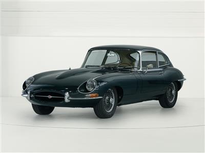 1967 Jaguar E-Type 4.2 Litre 2+2 - Veicoli classici