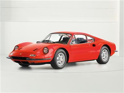 1970 Dino 246 GT L-Serie - Classic Cars