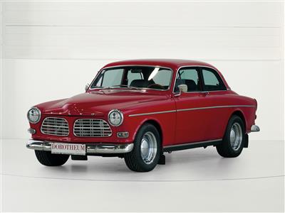 1970 Volvo P 122 S B20 (ohne Limit / no reserve) - Klasická vozidla