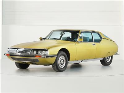 1971 Citroën SM - Veicoli classici