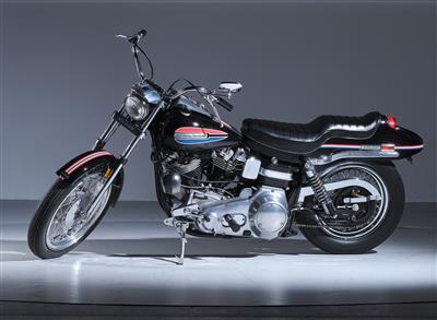 1972 Harley Davidson FX Super Glide “Night Train“ - Classic Cars