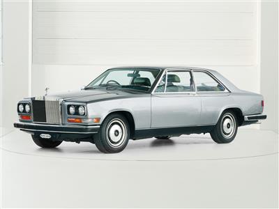 1973 Rolls-Royce Camargue - Klassische Fahrzeuge