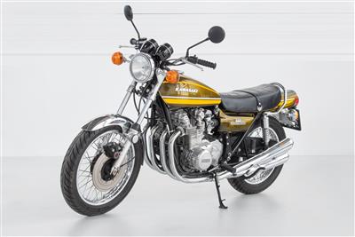 1974 Kawasaki 900 Z1 - Klassische Fahrzeuge