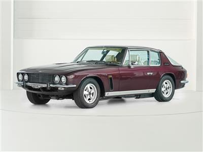 1975 Jensen Interceptor III - Klasická vozidla