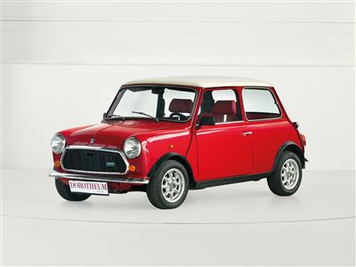 1986 Mini 1000 HL - Klassische Fahrzeuge