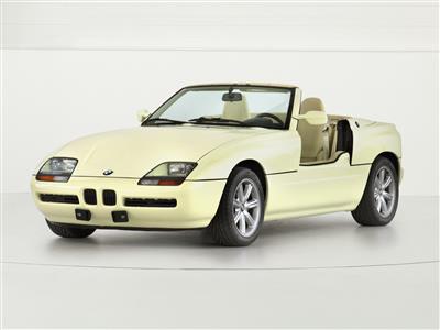 1989 BMW Z1 Ex-Prinz Ernst August von Hannover - Klassische Fahrzeuge