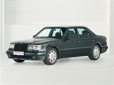 1991 Mercedes-Benz 500 E AMG 6.0 - Classic Cars