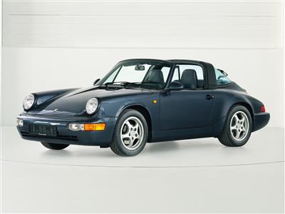 1991 Porsche 911 (964) Carrera 2 Targa - Klassische Fahrzeuge