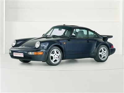 1991 Porsche 911 (964) Turbo 3.3 - Veicoli classici