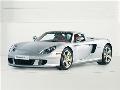 2005 Porsche Carrera GT - Veicoli classici