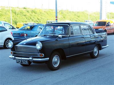 1960 Morris Oxford - Auto d'epoca, youngtimers, oggetti di restauro