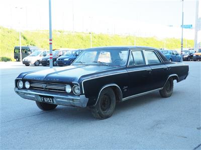 1964 Oldsmobile F-85 - Classic cars, youngtimers, restoration objects