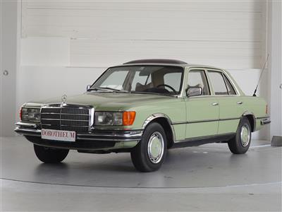 1975 Mercedes-Benz 280 S - Oldtimer, Youngtimer, Restaurierungsobjekte