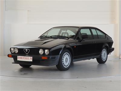 1981 Alfa Romeo GTV6 - Oldtimer, Youngtimer, Restaurierungsobjekte