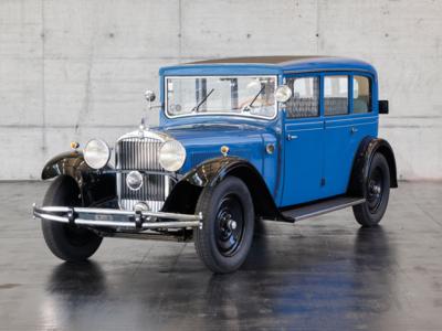 1931 Steyr XXX 8/40 PS Innenlenker - Classic cars