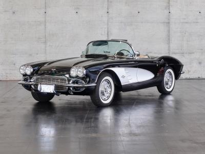 1961 Chevrolet Corvette (ohne Limit / no reserve) - Historická motorová vozidla