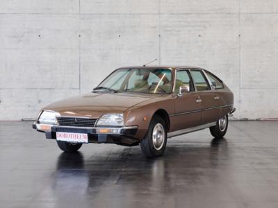 1978 Citroën CX 2000 Pallas (ohne Limit / no reserve) - Autoveicoli d'epoca