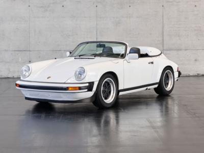 1981 Porsche 911 SC „Speedster-Look“ - Klassische Fahrzeuge