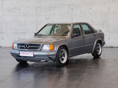 1983 Mercedes-Benz 190 5.0 V8 Schulz-Tuning (ohne Limit / no reserve) - Historická motorová vozidla