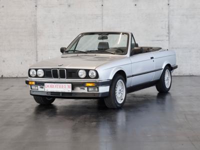 1990 BMW 325i Cabriolet - Autoveicoli d'epoca