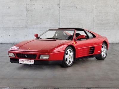 1991 Ferrari 348 ts - Autoveicoli d'epoca