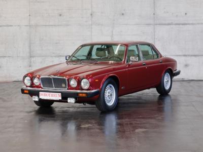 1991 Jaguar XJ 12 Sovereign Serie 3 - Classic cars