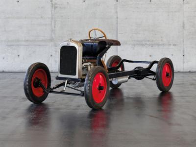 c. 1925 Perl Fahrgestell - Historická motorová vozidla