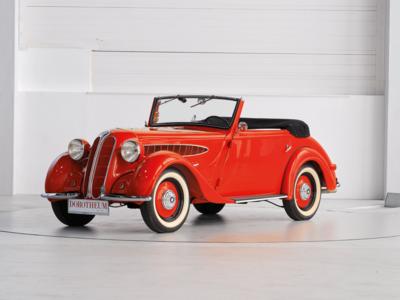 1937 BMW 329 Cabriolet - Klassische Fahrzeuge
