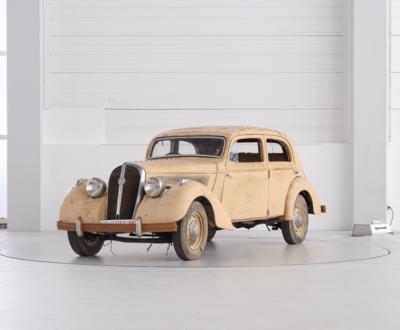 1939 Hotchkiss 686PN (ohne Limit / no reserve) - Classic Cars