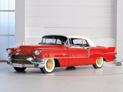 1956 Cadillac Eldorado Biarritz - Klassische Fahrzeuge