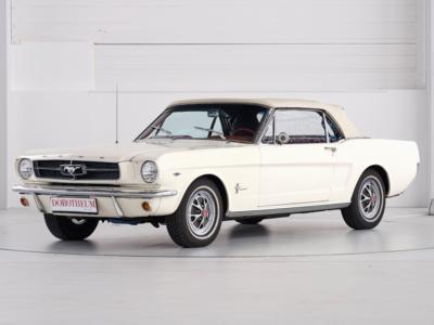 1964 Mustang Convertible - Veicoli classici