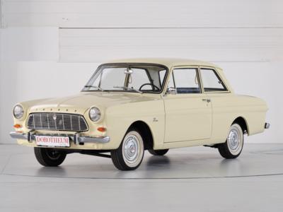 1965 Ford Taunus 12M (ohne Limit / no reserve) - Classic Cars