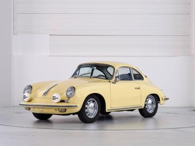 1965 Porsche 356 /1600 - Classic Cars