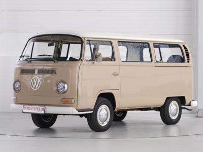 1968 Volkswagen Bus T2 - Klassische Fahrzeuge