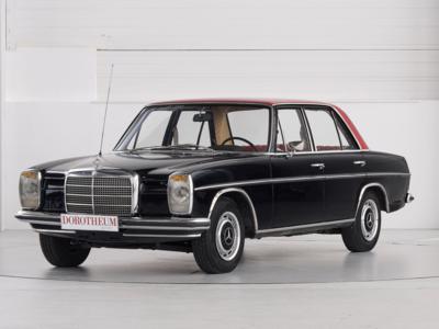 1969 Mercedes-Benz 220 D/8 - Veicoli classici