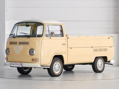 1972 Volkswagen T2 Pritsche - Veicoli classici