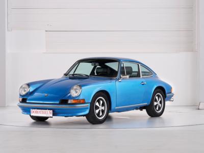 1973 Porsche 911 T - Classic Cars