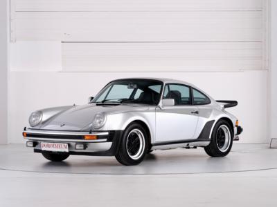 1977 Porsche 911 Carrera Turbo Coupé - Klasická vozidla